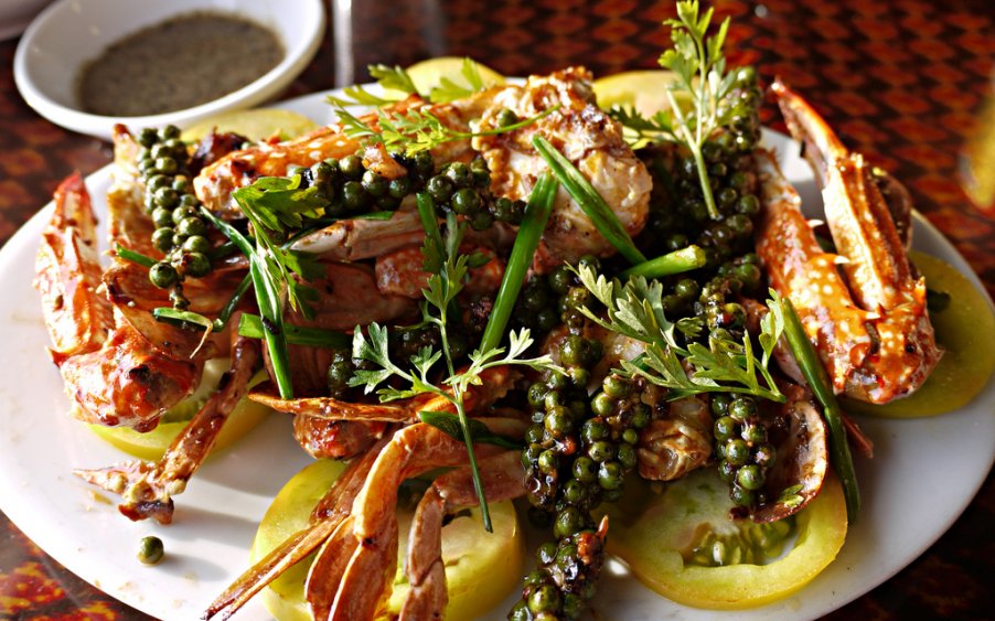 Where to Eat In Kampot